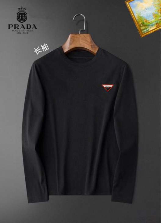 Picture of Prada T Shirt Long _SKUPradaS-4XL25tx4852069